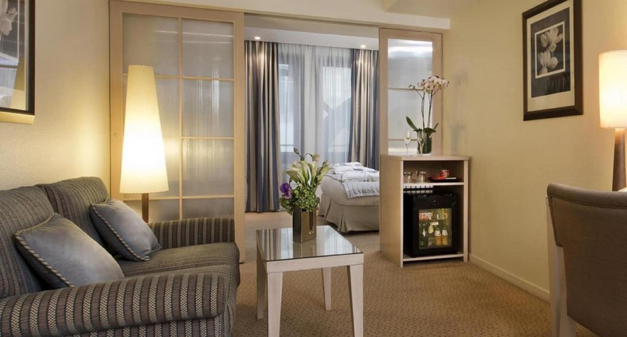Hotel Le Pera Paris Quarto foto